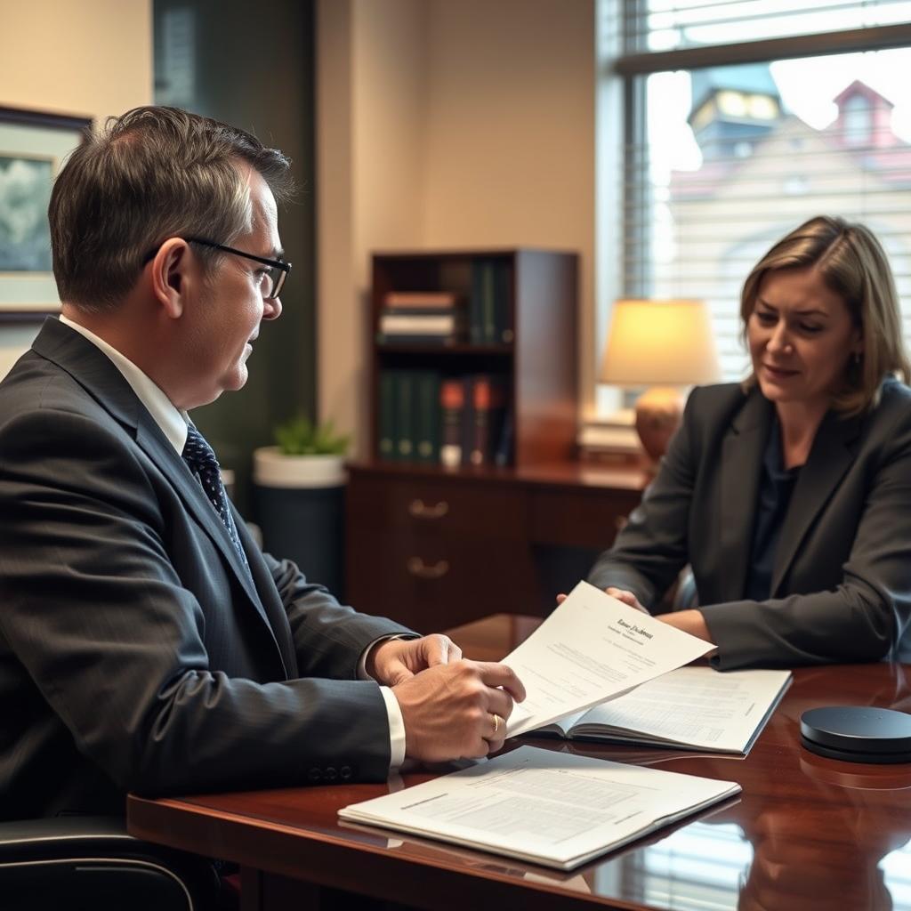 Revocable Trust Lawyer Union County