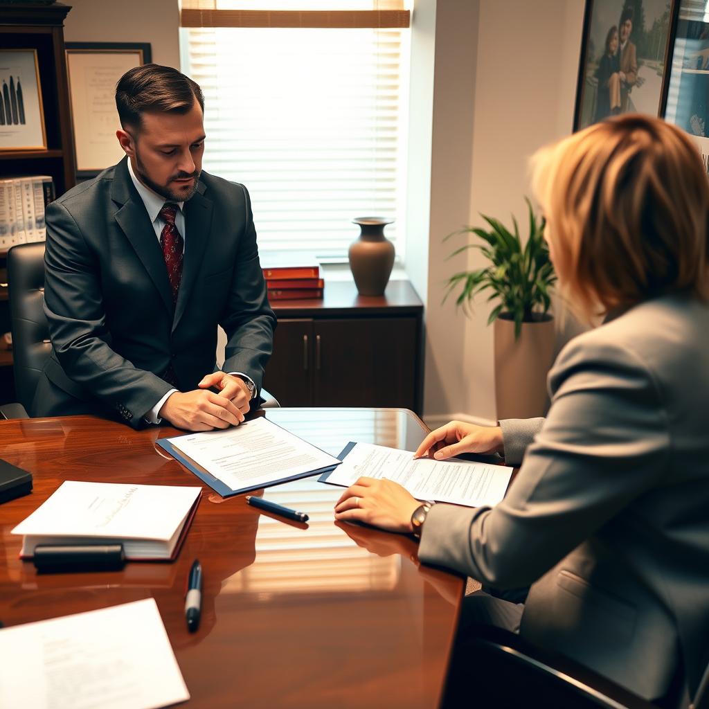 Revocable Trust Lawyer Washington DC