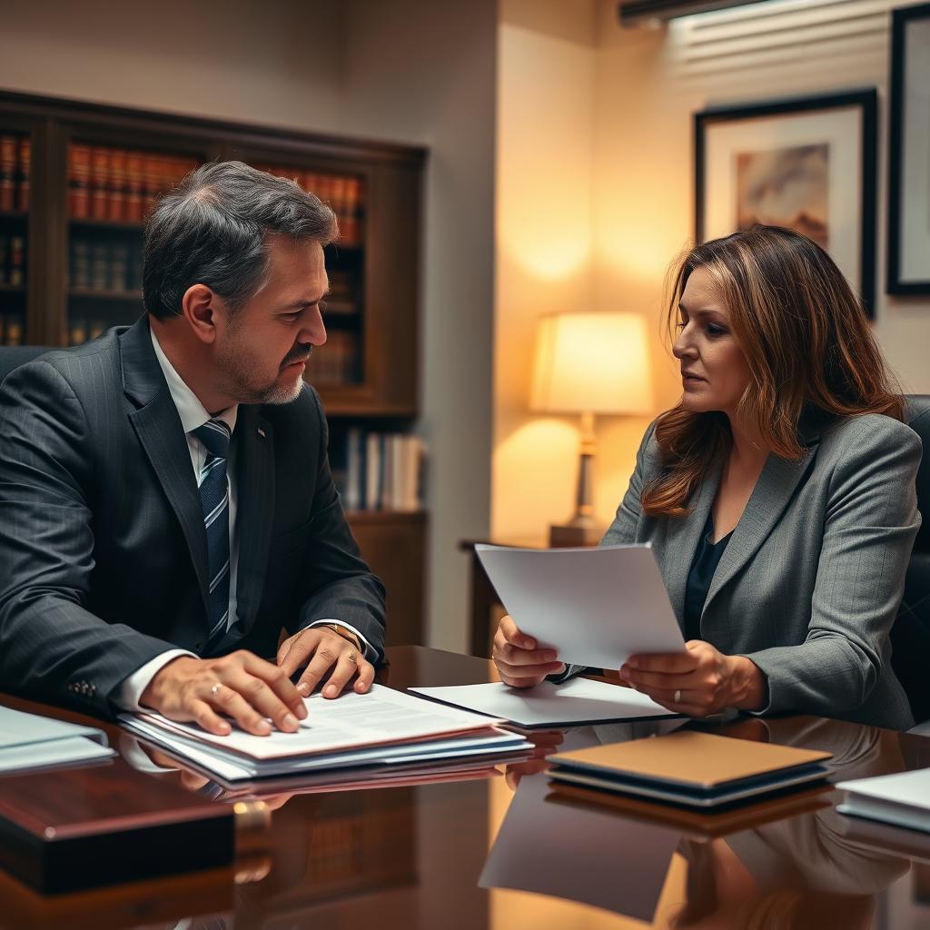 Revoked License lawyer Atlantic County