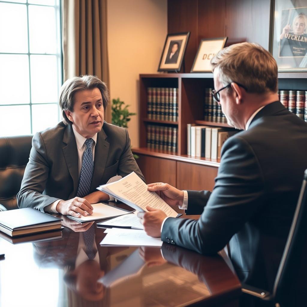 Revoked License Lawyer Bloomingdale