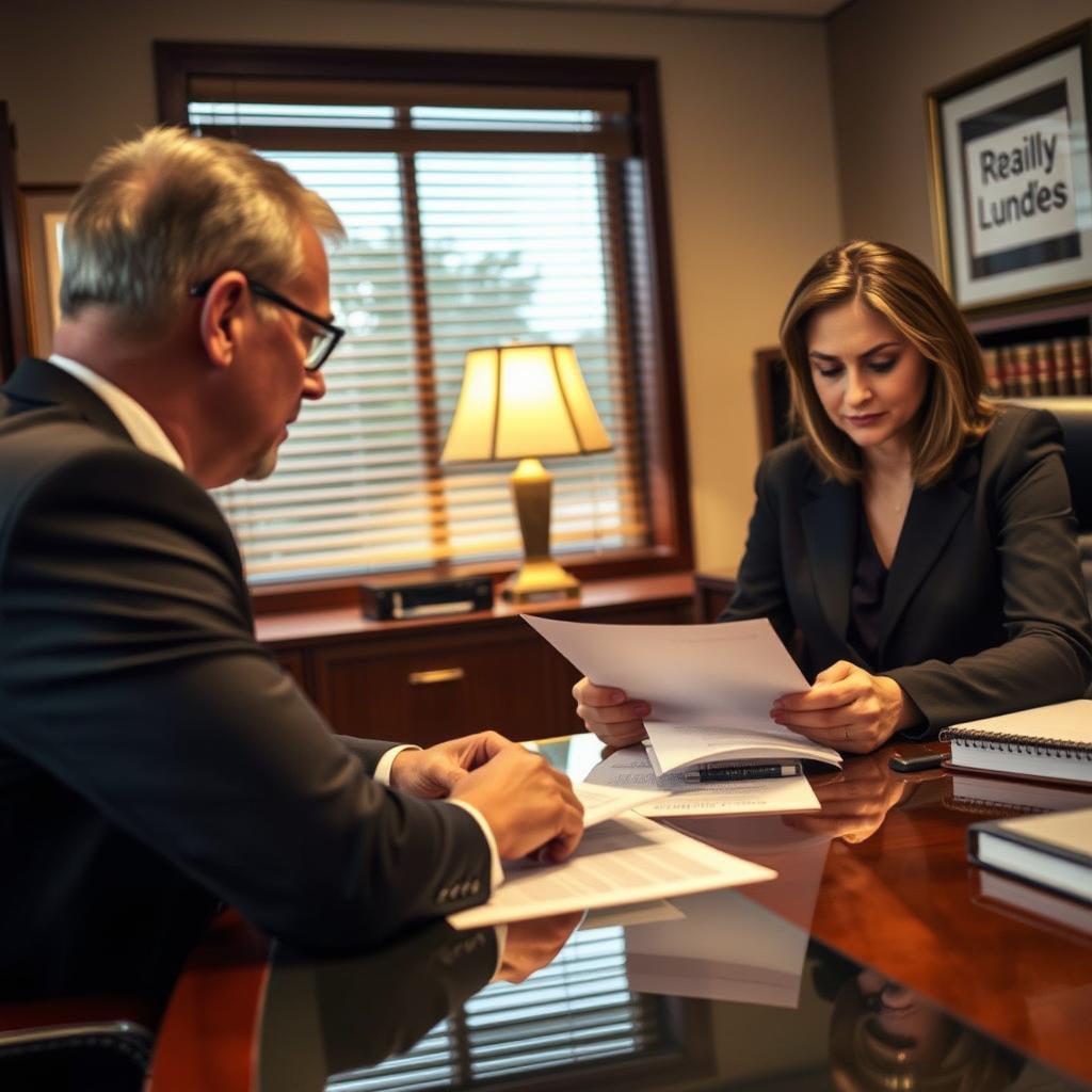 Revoked License lawyer Burlington County
