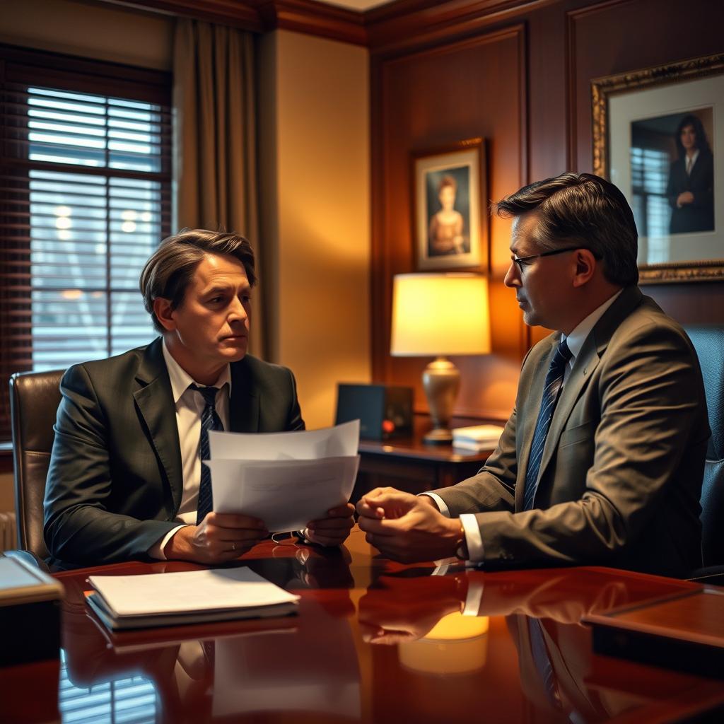 Revoked License Lawyer Cleveland Park
