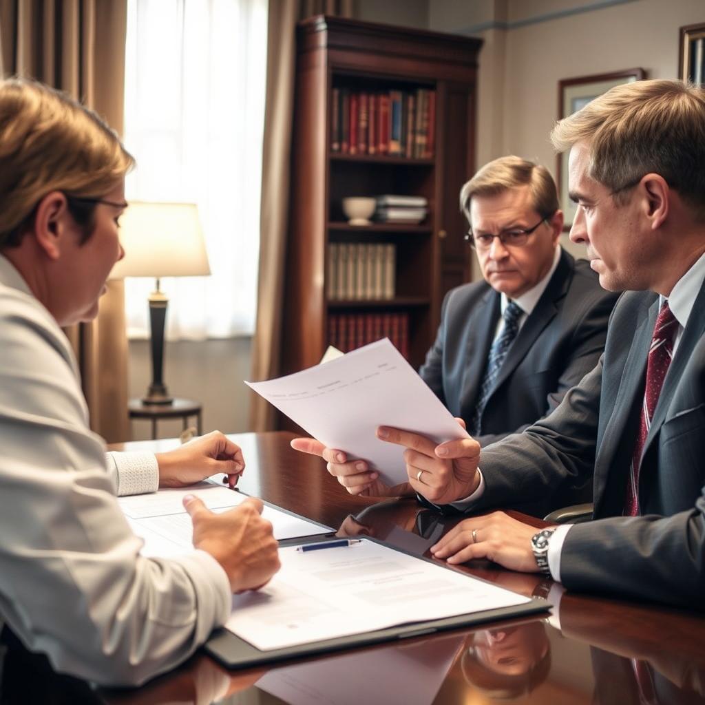Revoked License lawyer New Jersey