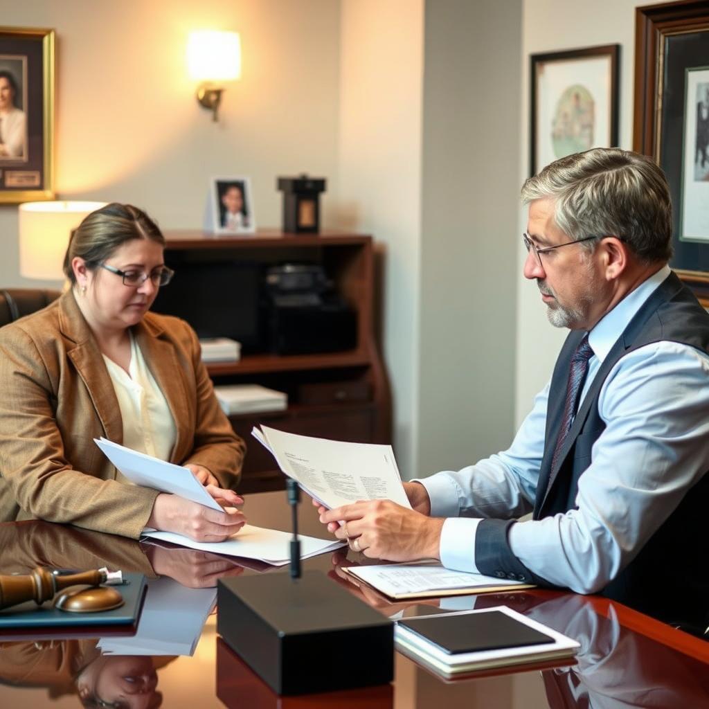 Revoked License lawyer Sussex County