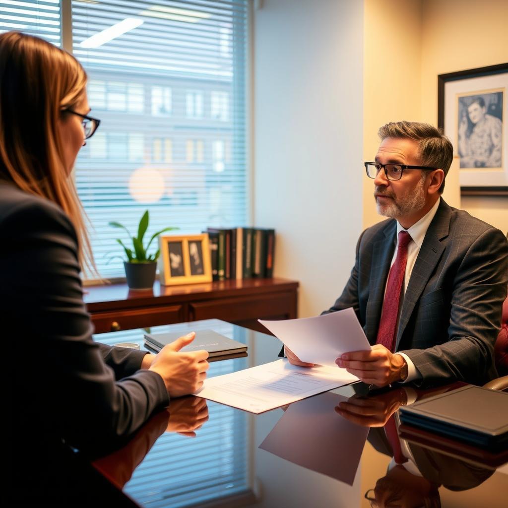 Rideshare Accident Lawyer Alexandria
