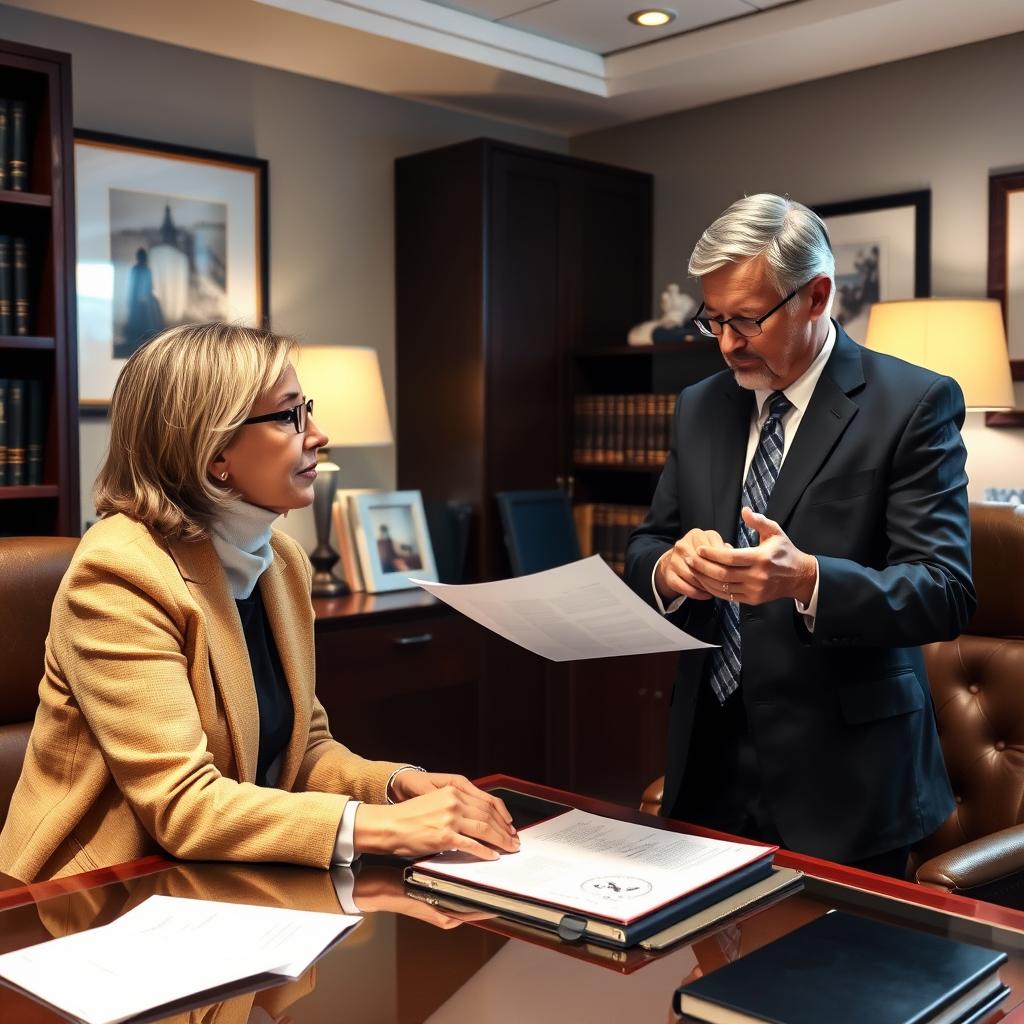 Rideshare Accident Lawyer Georgetown