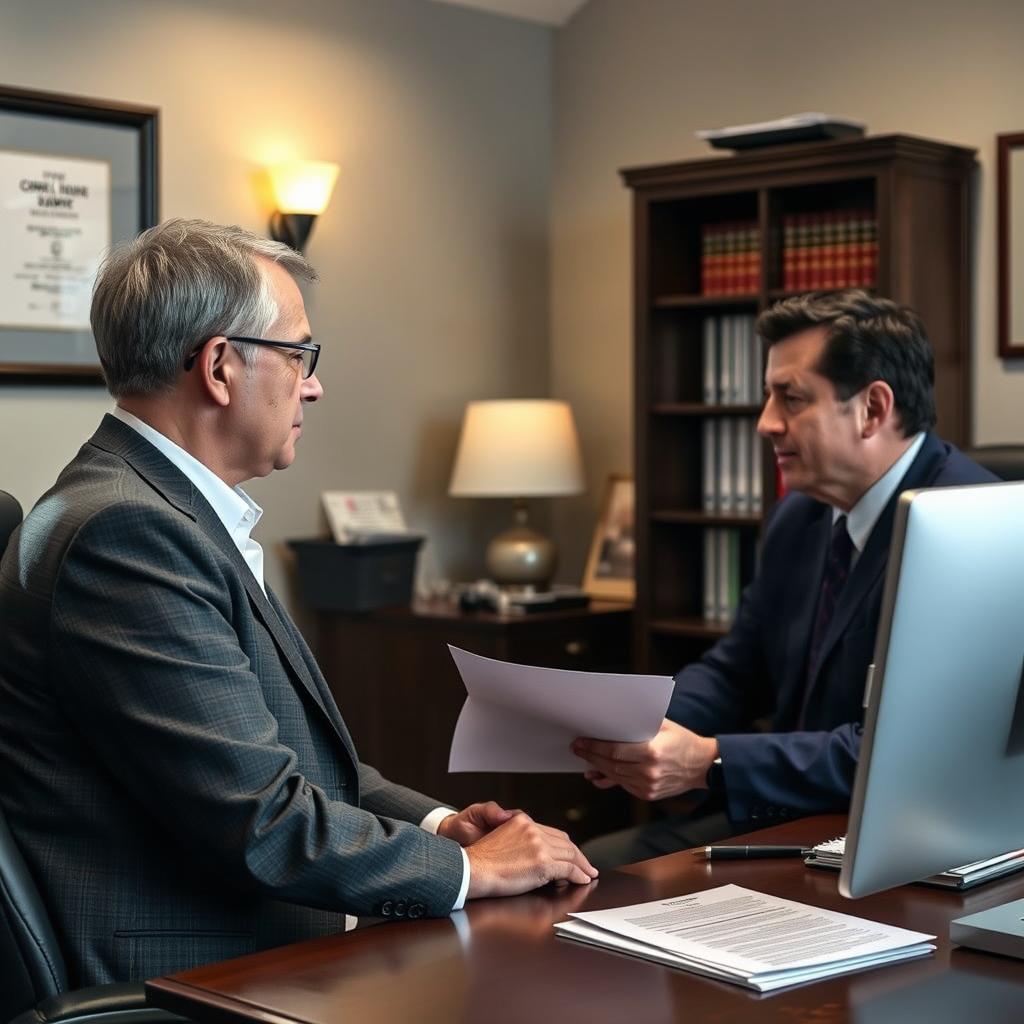 Rideshare Accident Lawyer Goochland County