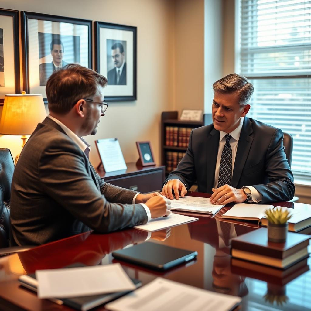 Rideshare Accident Lawyer Hanover County