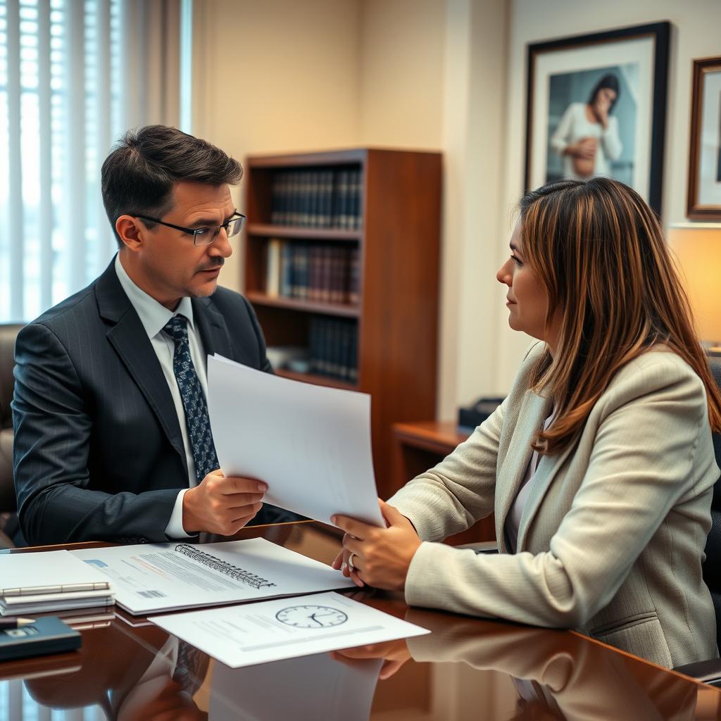 Rideshare Accident Lawyer Ocean County