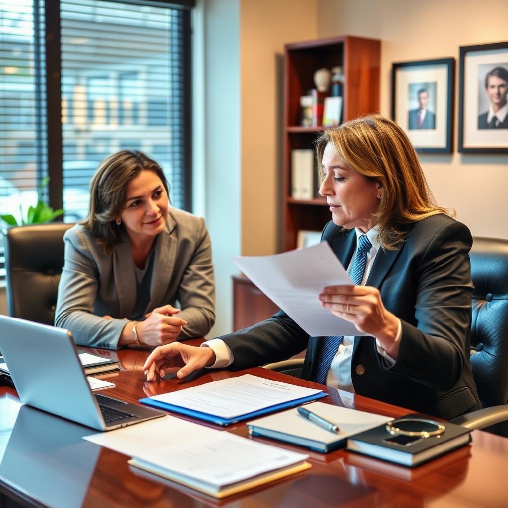 Rideshare Accident Lawyer Shenandoah