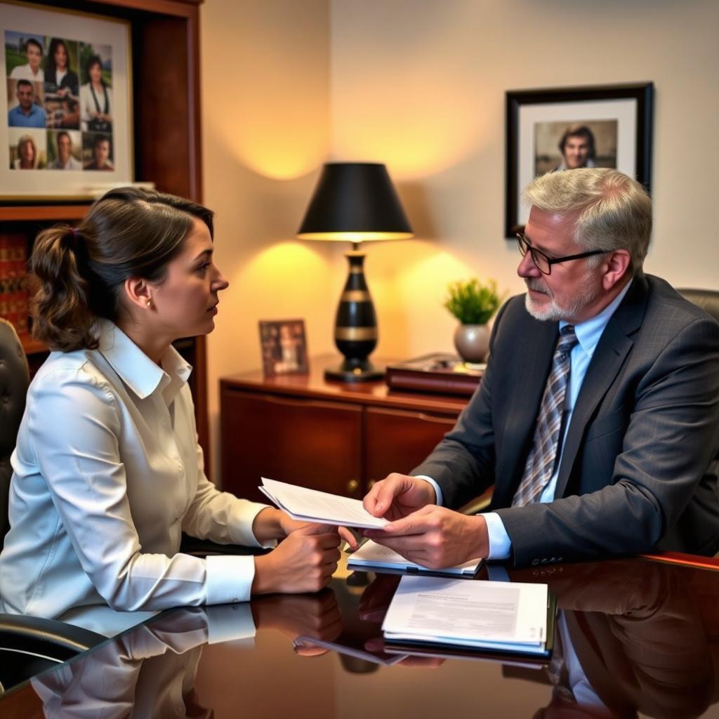 Rideshare Accident Lawyer Warren County