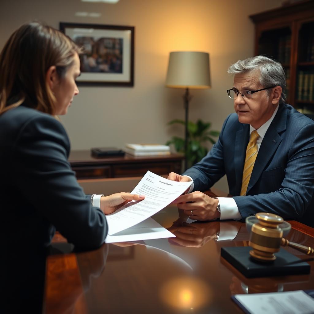 Rideshare lawyer Burlington County