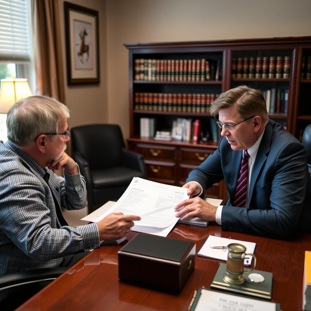 Rideshare lawyer Sussex County