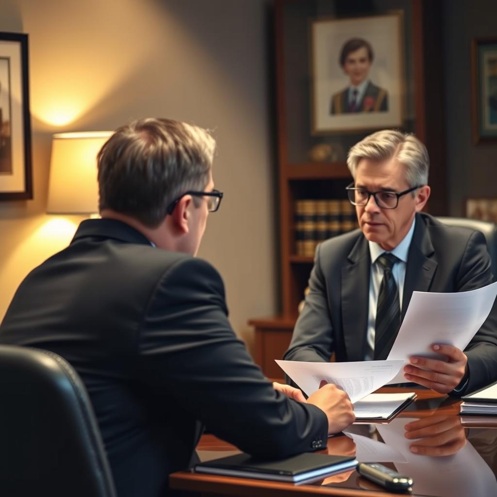 Robbery Defense Lawyer Baltimore County