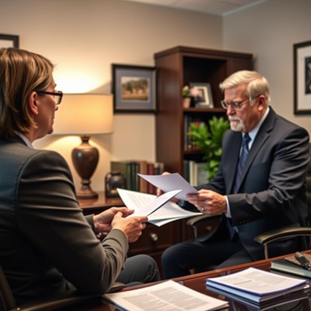 Robbery Defense Lawyer Manassas Park
