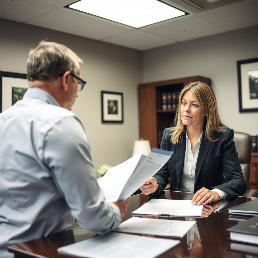 Robbery Defense Lawyer Roanoke County