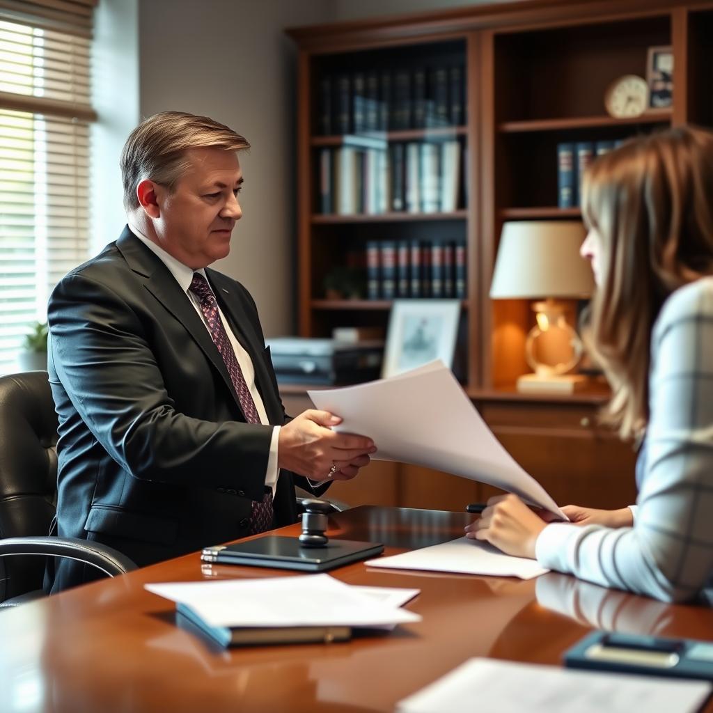 Robbery Defense Lawyer St Marys County