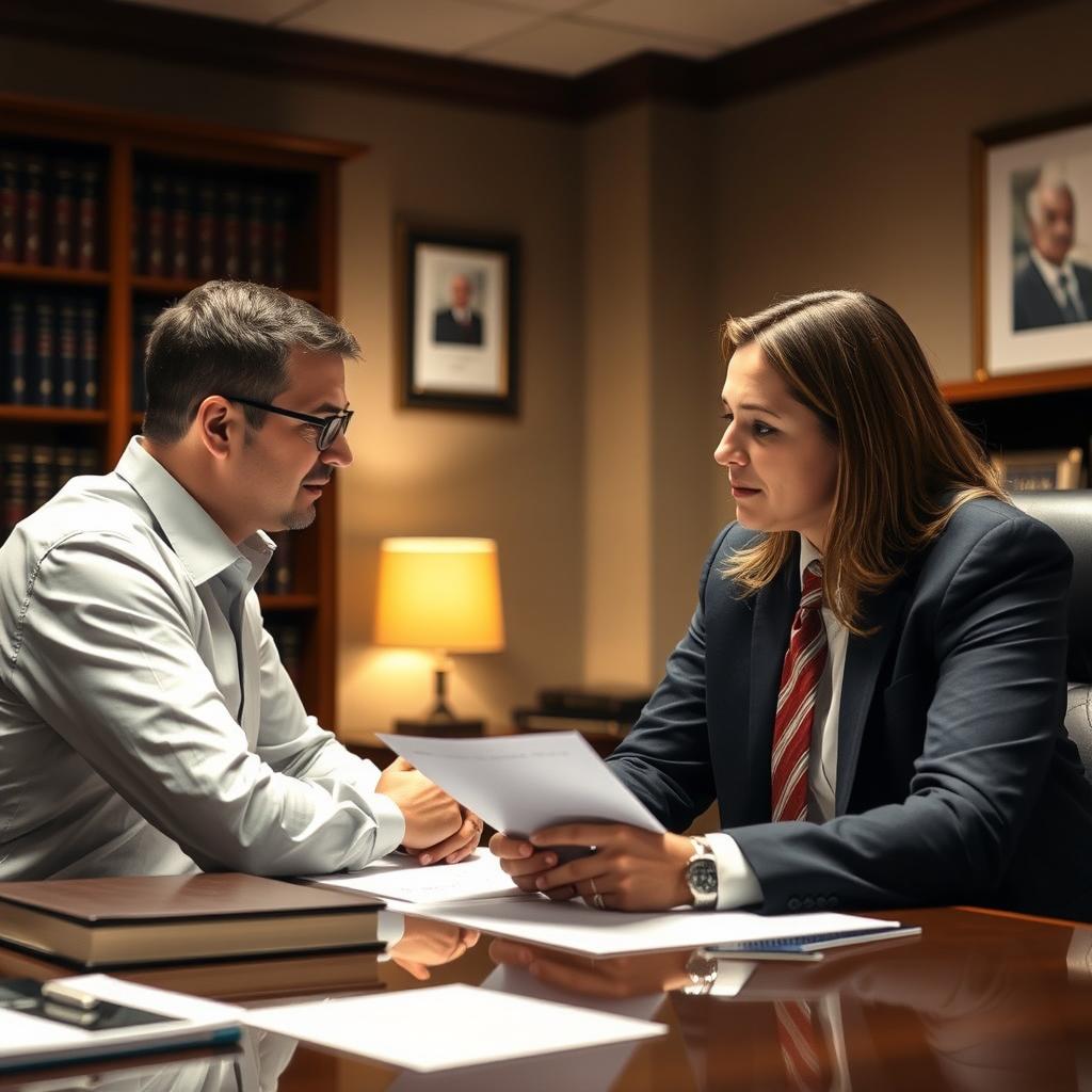 Robbery Lawyer Hanover County