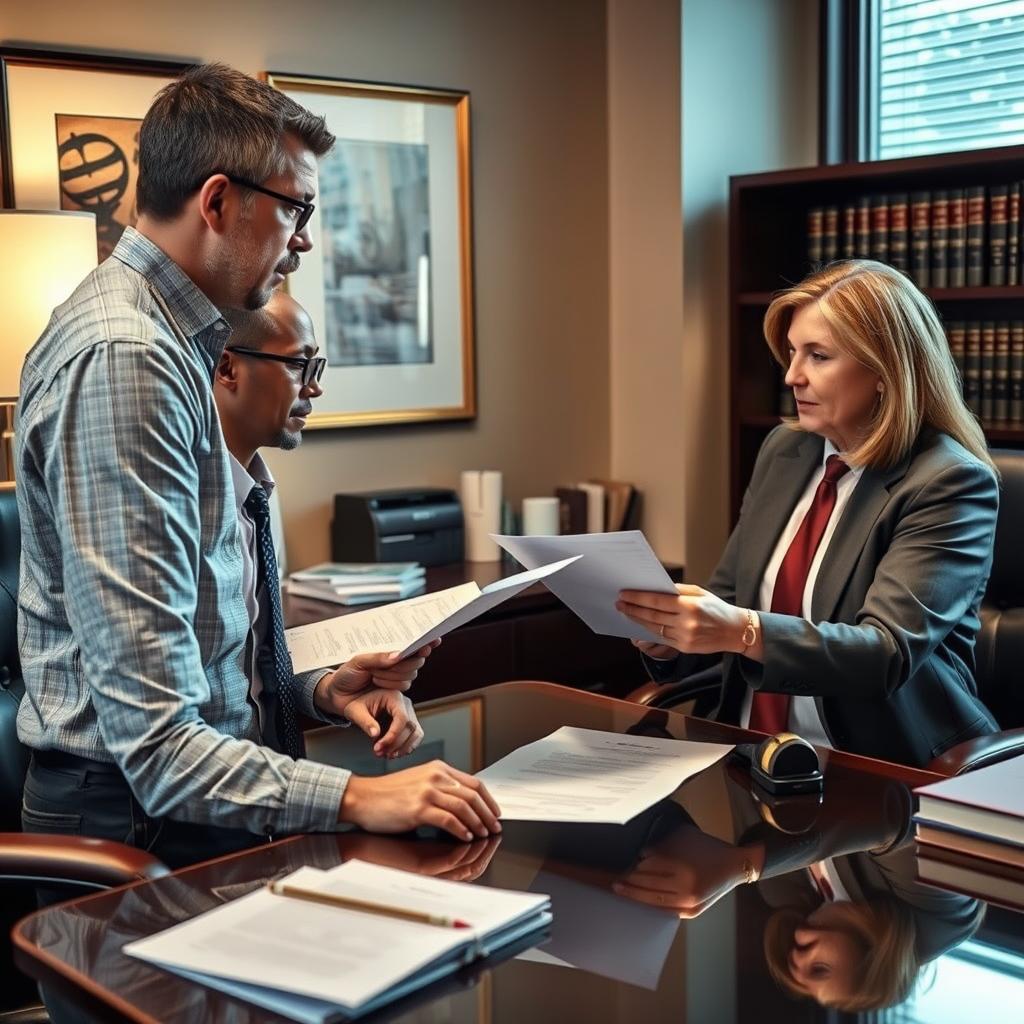 Royalty Agreement Lawyer Adams Morgan
