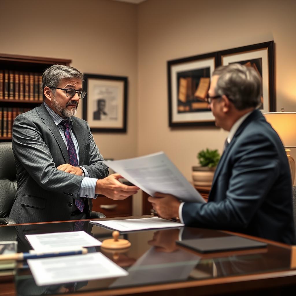 Royalty Agreement Lawyer Calvert County