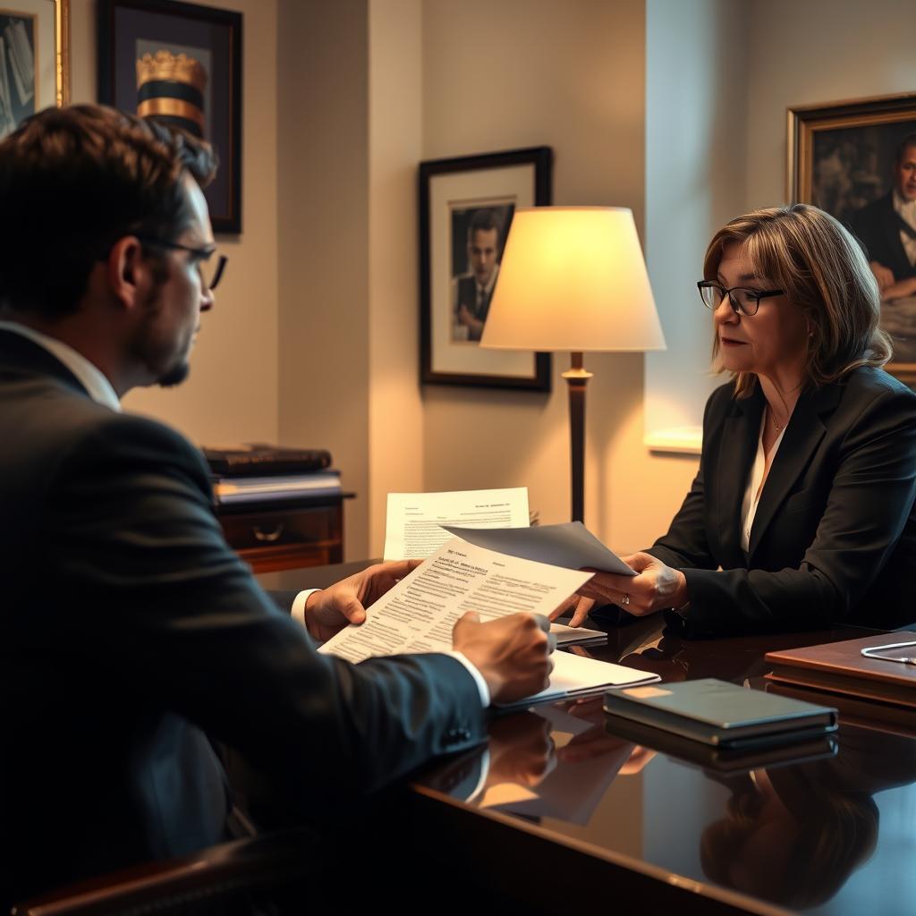 Royalty Agreement Lawyer Capitol Hill