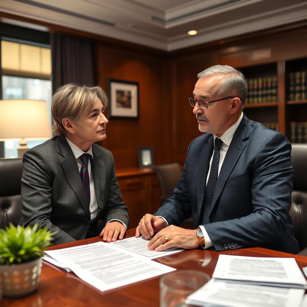 Royalty Agreement Lawyer Foggy Bottom