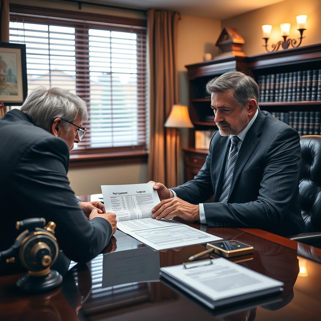 Royalty Agreement Lawyer Sussex County