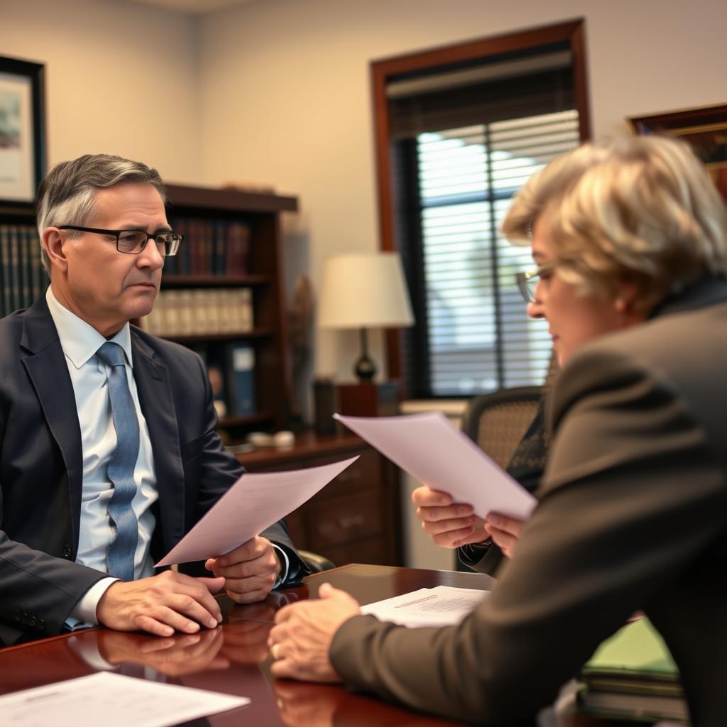 Sales of Goods Dispute Lawyer Warren County