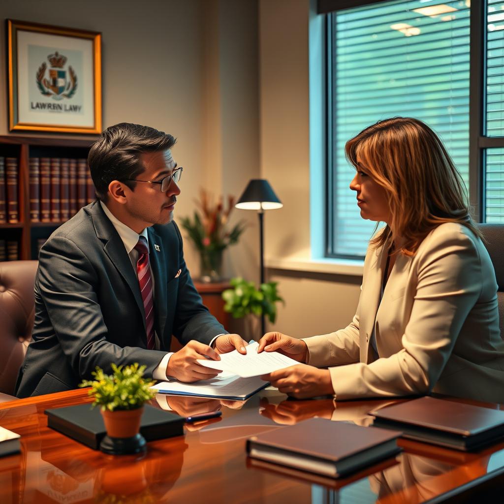 Securities Fraud lawyer Arlington County