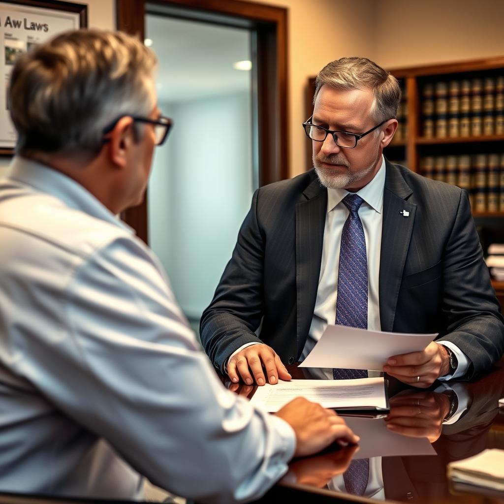 Securities Fraud lawyer Bedford County