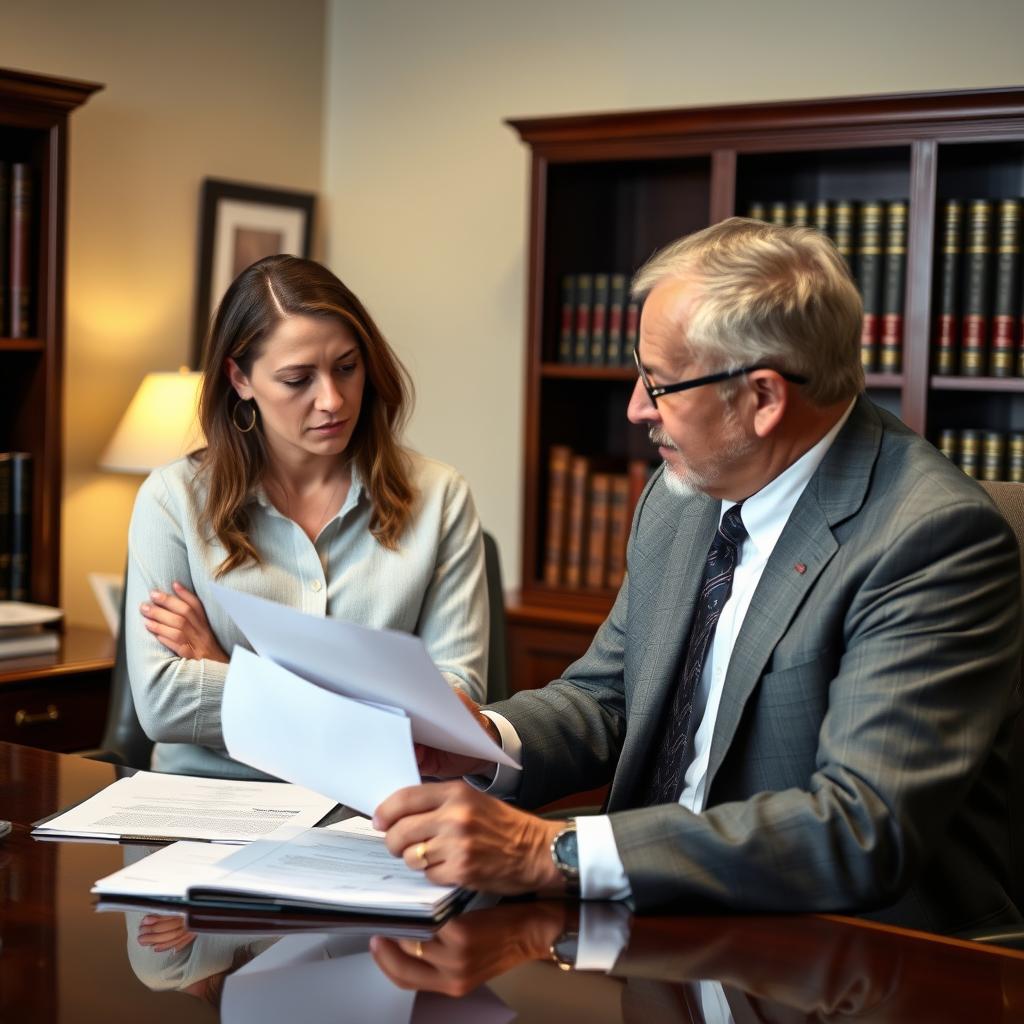 Securities Fraud lawyer Greene County