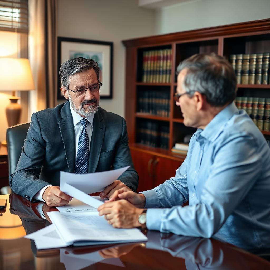 Securities Fraud Lawyer Morris County