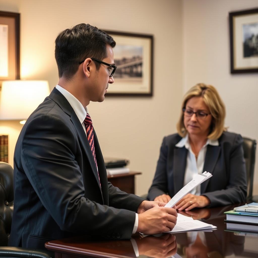Securities Fraud Lawyer Wicomico County