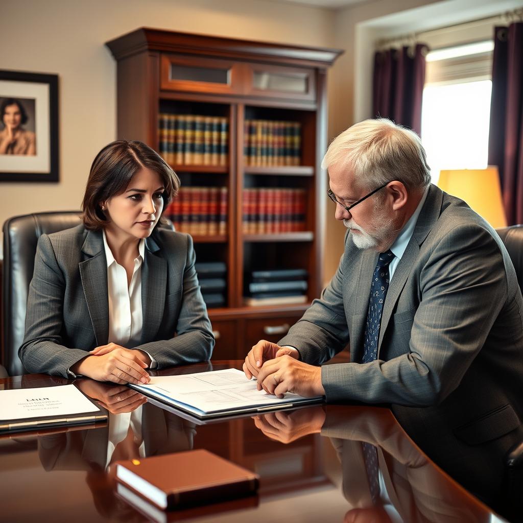 Securities Litigation Lawyer St Marys County