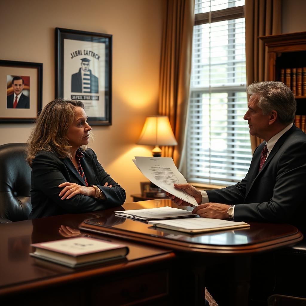 Seditious Conspiracy lawyer Albemarle County