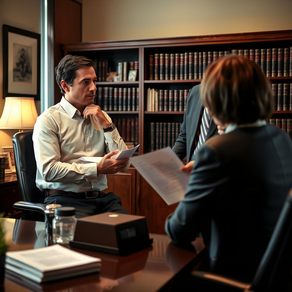 Seditious Conspiracy lawyer Baltimore