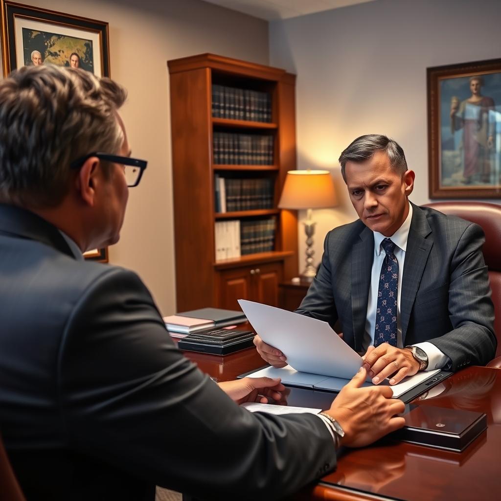 Seditious Conspiracy lawyer Chesterfield County