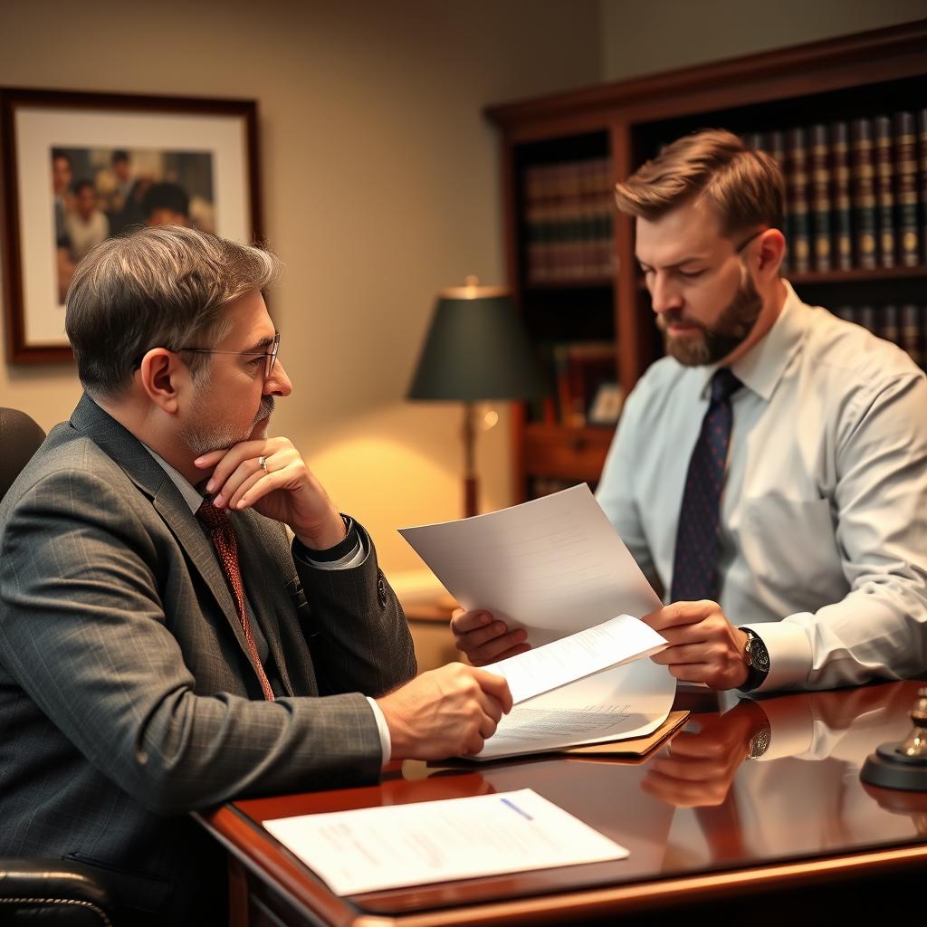 Seditious Conspiracy lawyer Culpeper County