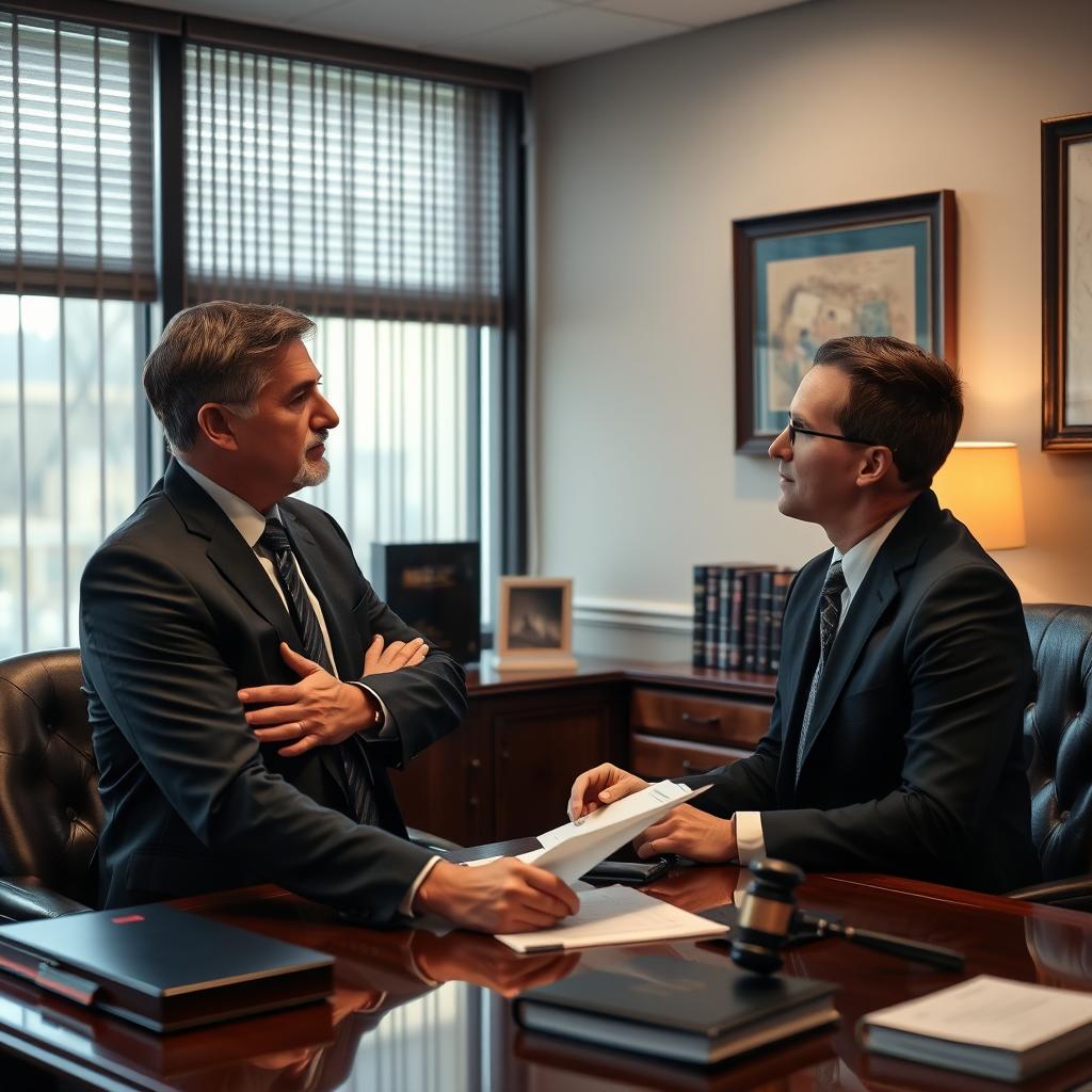 Seditious Conspiracy lawyer Frederick County