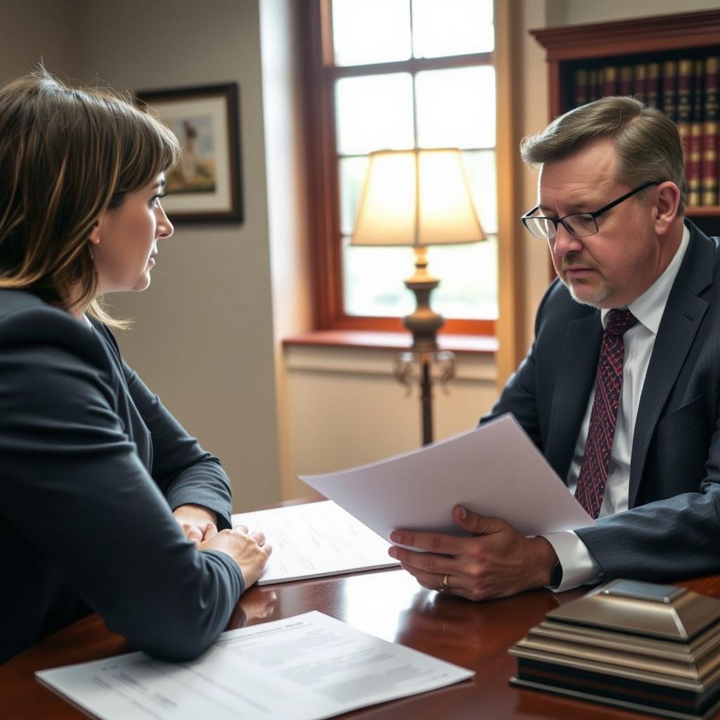 Seditious Conspiracy lawyer James City County