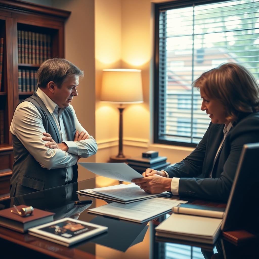 Seditious Conspiracy lawyer Madison County