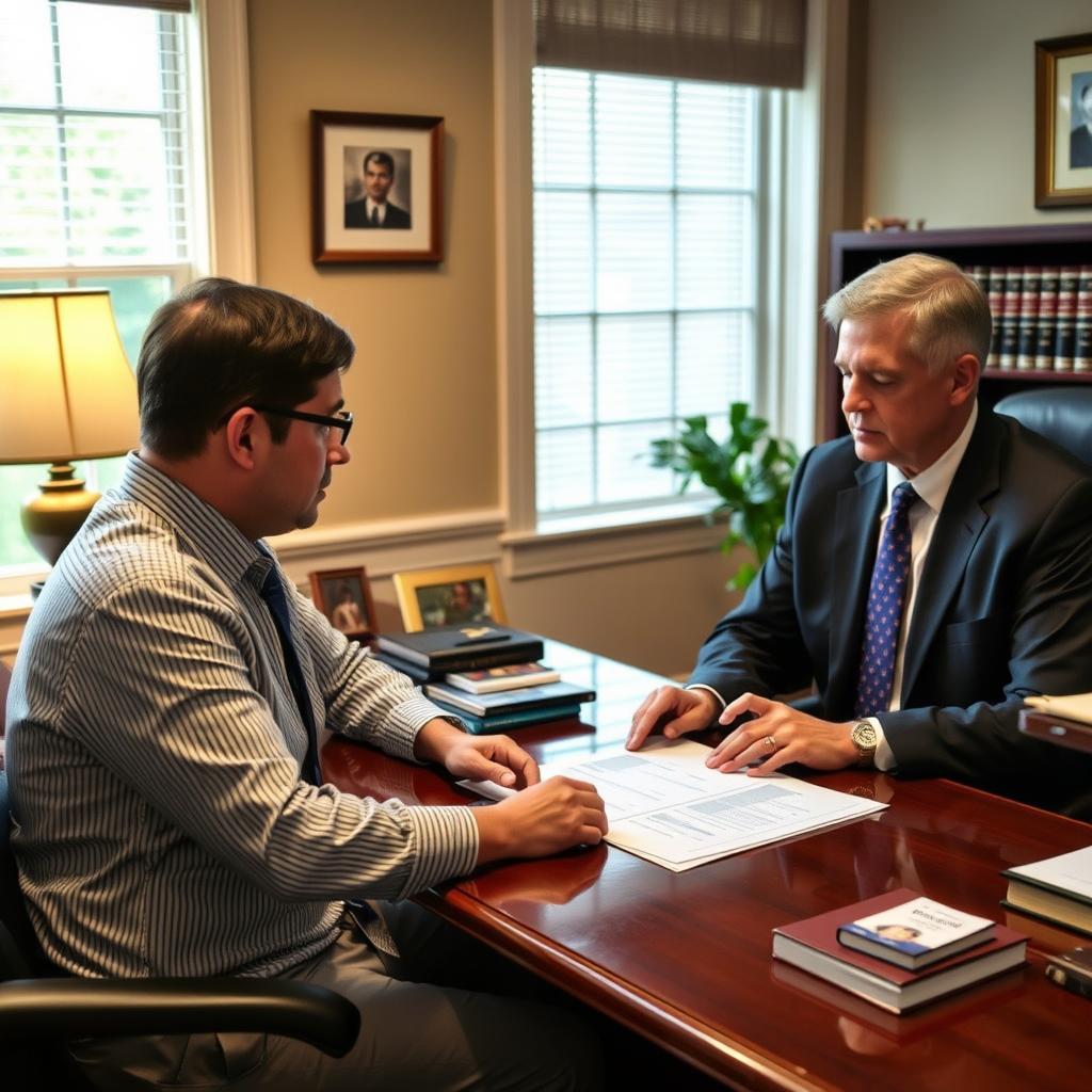 Seditious Conspiracy lawyer Rappahannock County