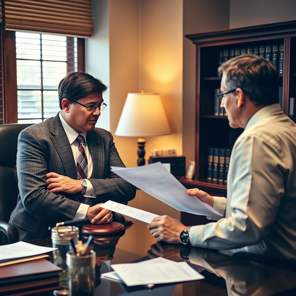 Seditious Conspiracy lawyer Rockingham County