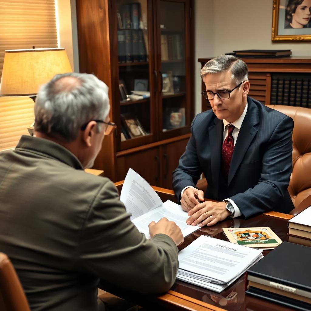 Seditious Conspiracy lawyer Warren County