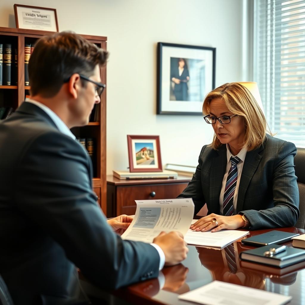 self employed child support lawyer Charles County