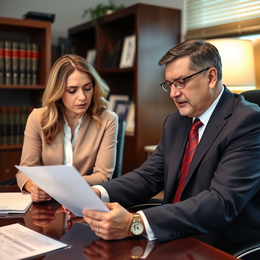 self employed child support lawyer Frederick County