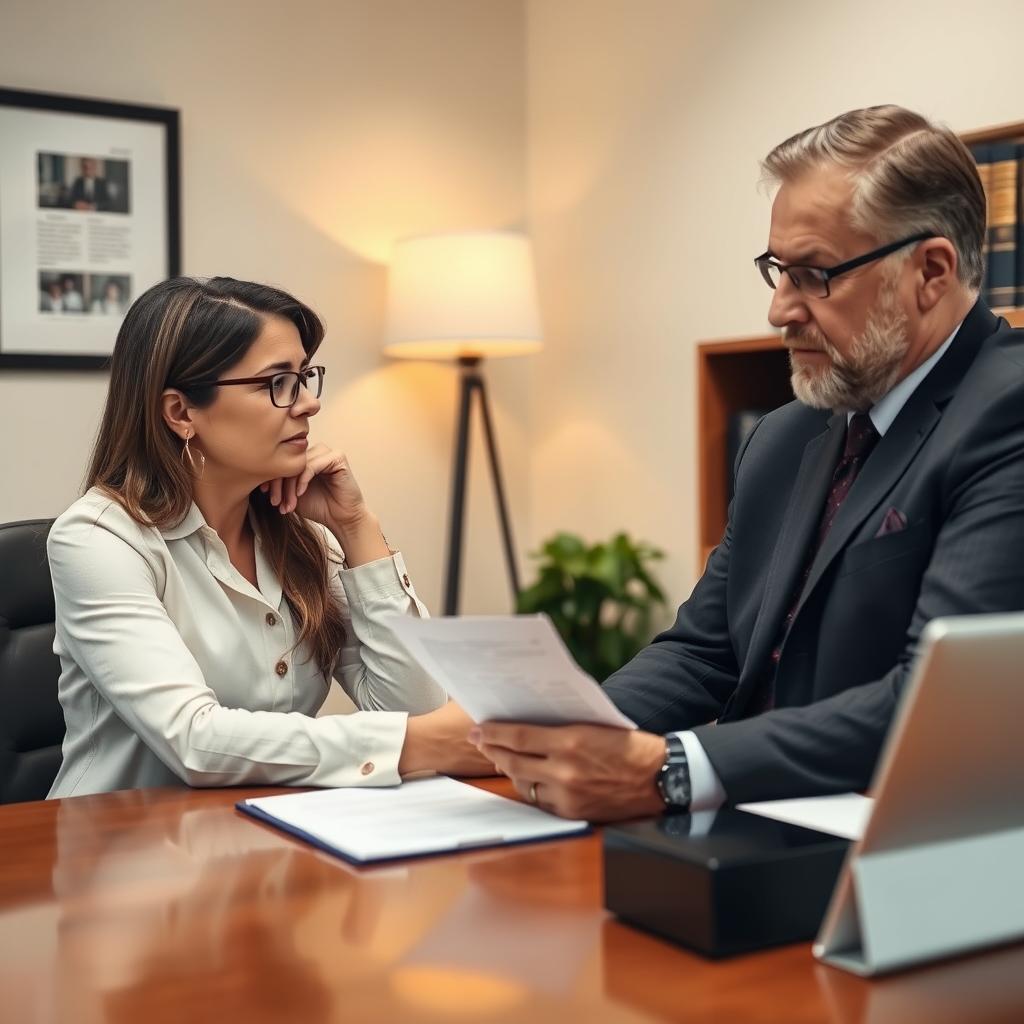 self employed child support lawyer Worcester County