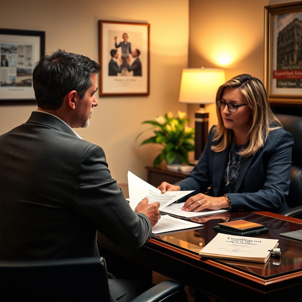 Separation Agreement Lawyer Atlantic County