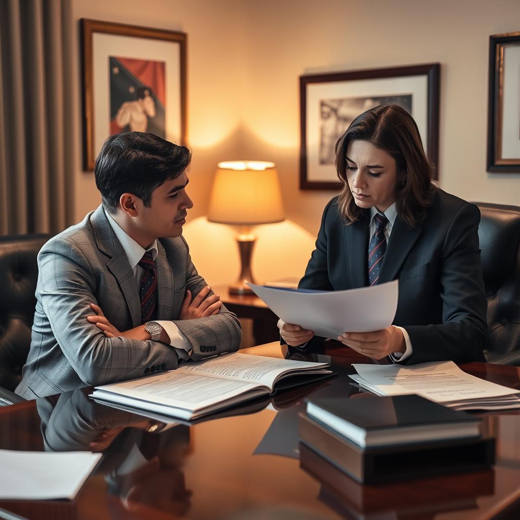 Separation Agreement Lawyer Bergen County