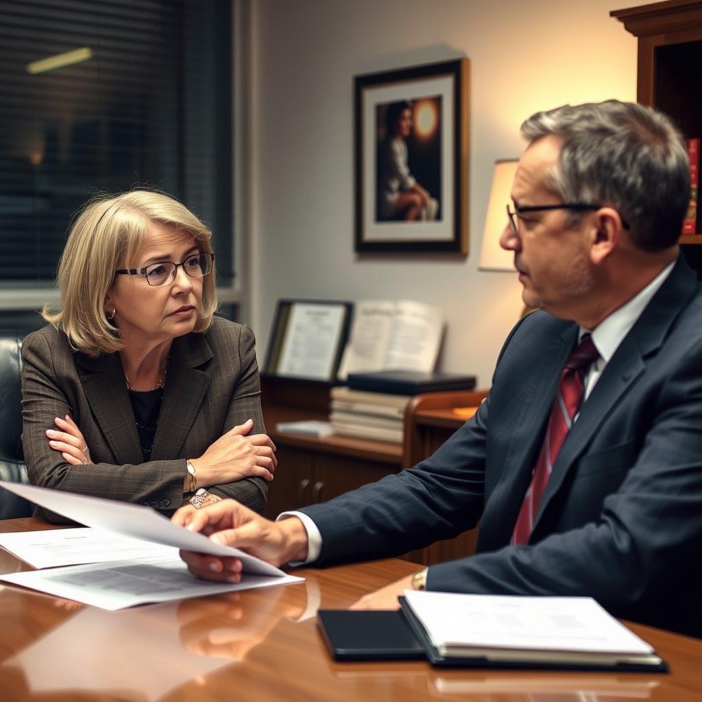 separation agreement lawyer Carroll County